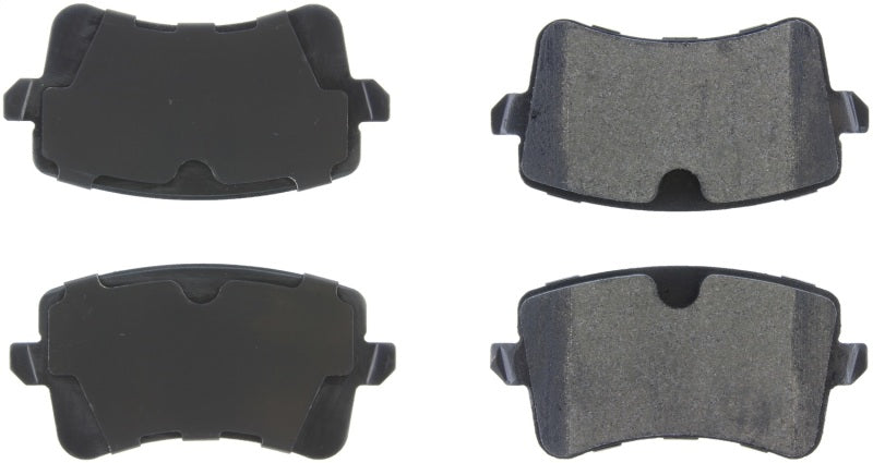 StopTech Street Brake Pads Rear 308.1547