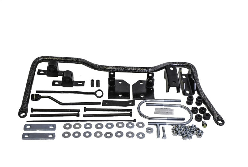 Hellwig 14-21 Ram 3500 2/4WD 6.7L Diesel Solid Heat Treated Chromoly 1-1/8in Rear Sway Bar 7739