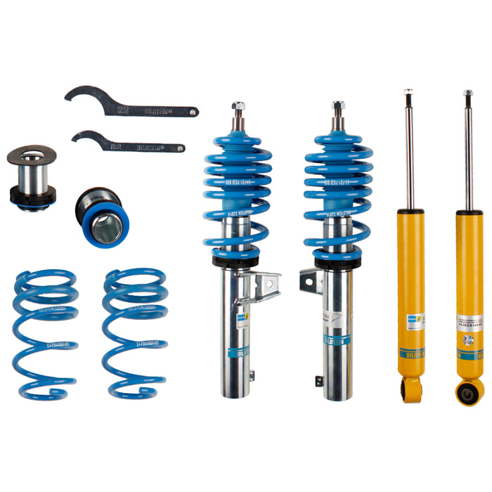 Bilstein B14 2008 Audi TT Quattro Base Front and Rear Suspension Kit 47-138896