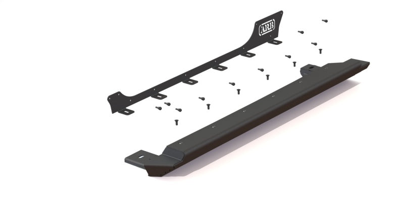 ARB Deluxe Front Rails Discovery To 99, Fits Land Rover Defender & County 4432020