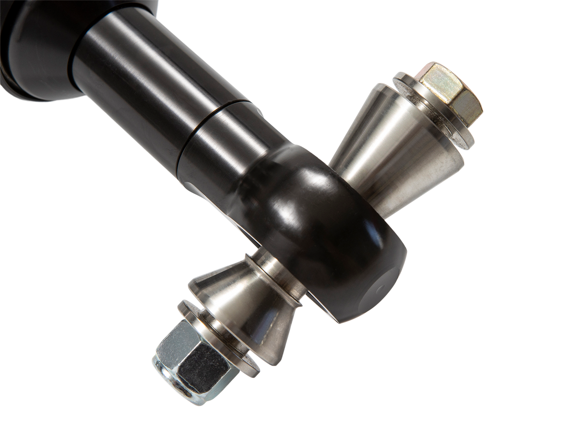 FOX Pair Coilover Truck Pes 4dr/2dr Base 3/3.5" Lift 4dr/2dr Sasquatch 2/2.5" Lift Dsc, Fits 2021-2025 Fits Ford Bronco Rear 883-06-213