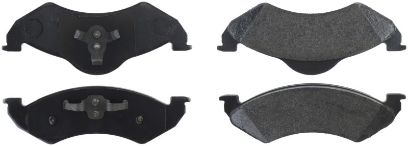 StopTech Street Brake Pads 308.082