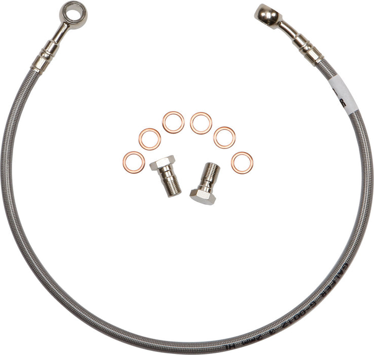 Galfer Brake Line Rear +4" Kit FK003D639R +4