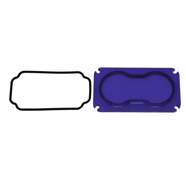 Baja Designs S2 Series Replacement Lens Kit Blue 660112