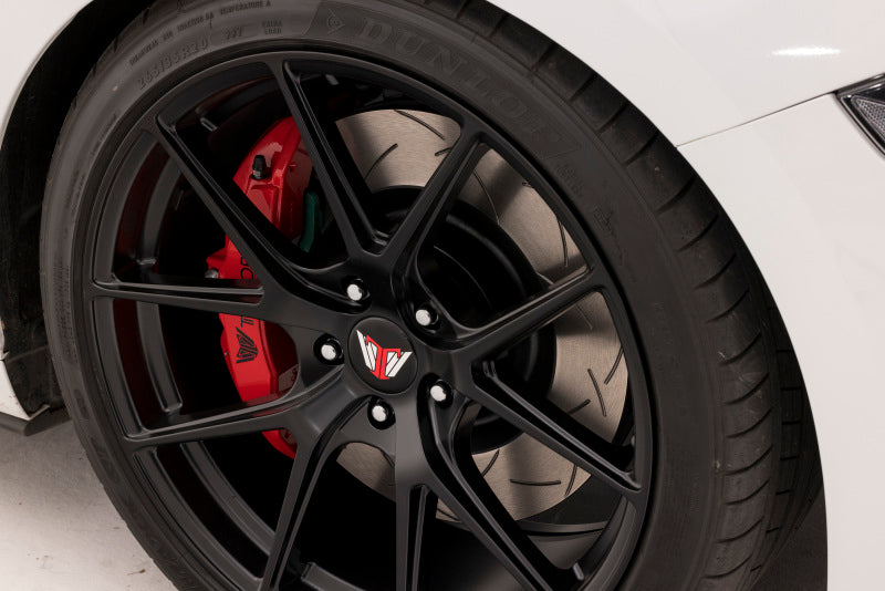 DBA 12+ Subaru/Scion BRZ/FR-S Limited & Premium (US Spec)/ 08-13 WRX Rear Slotted 4000 Series Rotor 42663S-10