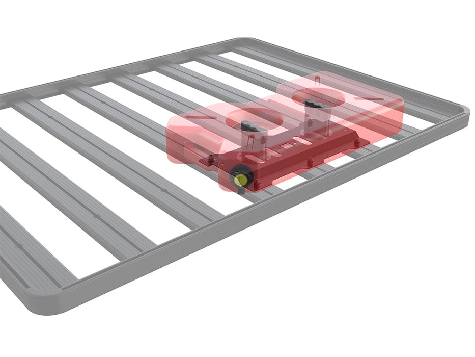 Front Runner Rotopax Rack Mounting Plate Rrac157 RRAC157