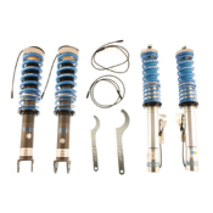 Bilstein B16 2005 Porsche 911 Carrera Front and Rear Performance Suspension System 49-115604