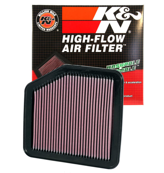 K&N Lexus IS 350 Drop In Air Filter 33-2345