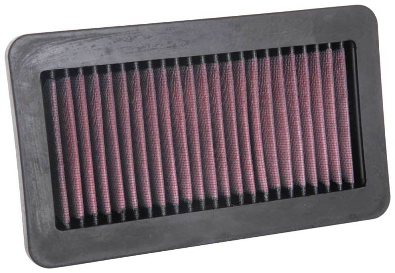 K&N 2017 Compatible with Nissan Micra 0.9L L3 F/I Replacement Air Filter 33-3082
