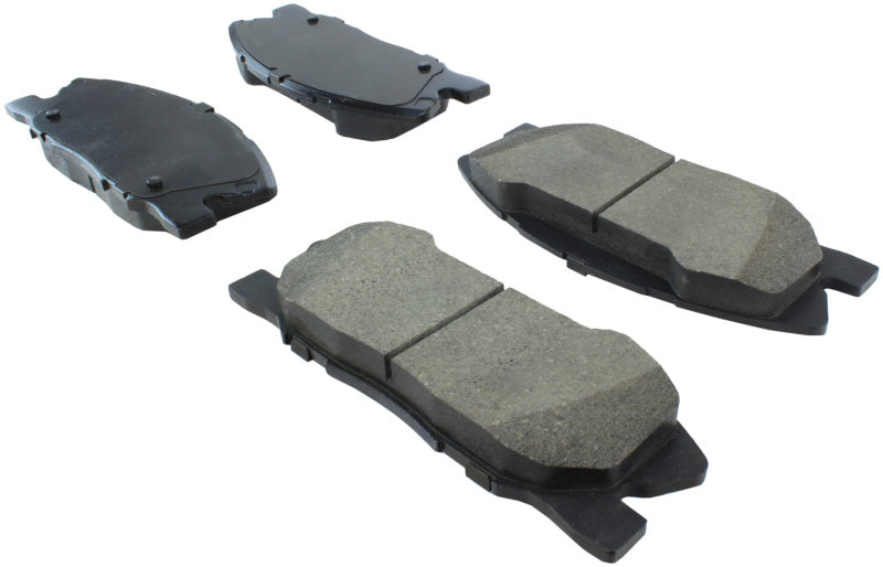 StopTech Sport Brake Pads w/Shims and Hardware Front 309.1767