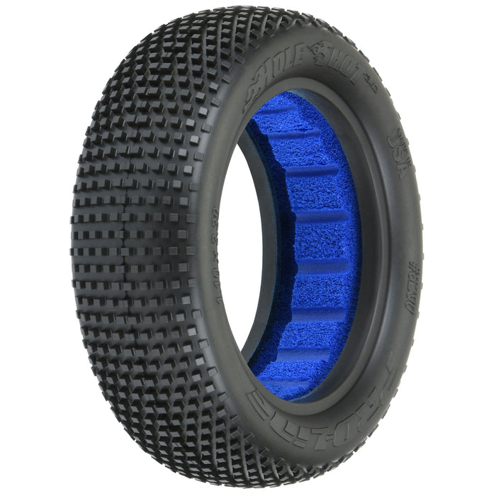 PRO829003 Pro-Line Hole Shot 3.0 2.2" 2WD M4 Buggy Front Tires PRO829003