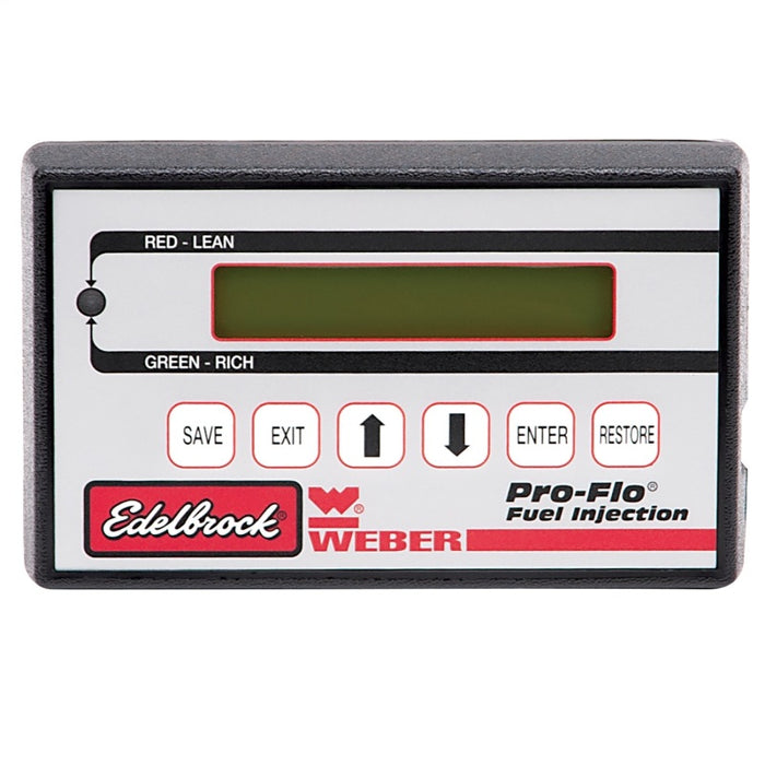 Edelbrock Pro-Flo2 Calibration Module All Pro Flo Products (Replacement or Service Item) 35360