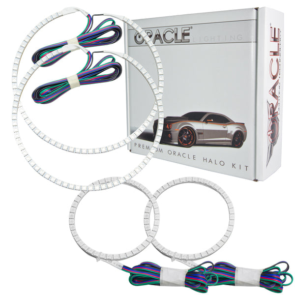 Oracle Ford FiveHundred 05-07 Halo Kit ColorSHIFT w/o Controller SEE WARRANTY 2293-334