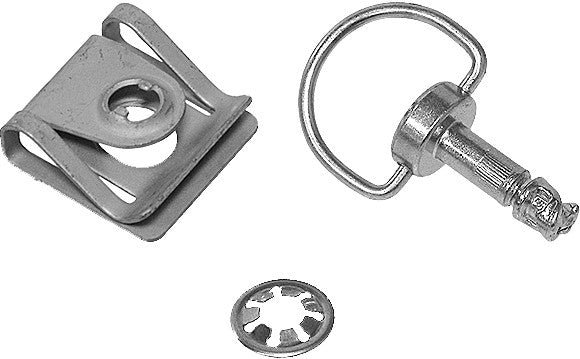 Sports Parts Inc SM-12630 Quarter Turn Panel Latch