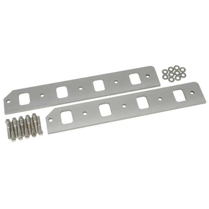 Edelbrock Ford Yates Sc-1 Dominator 9 5In Deck Spacers 2864