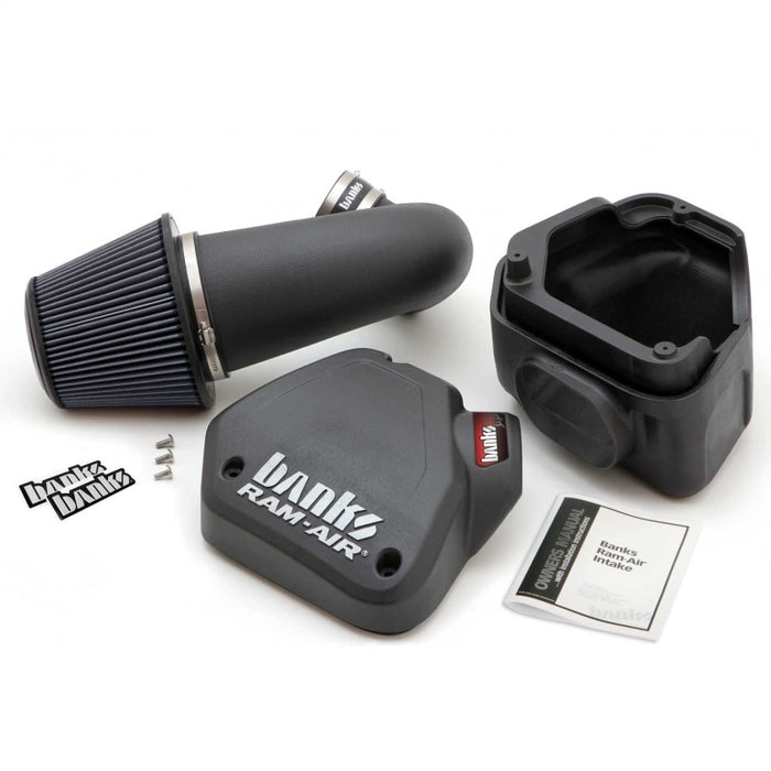 Banks Power 94-02 Compatible with Dodge 5.9L Ram-Air Intake System Dry Filter 42225-D