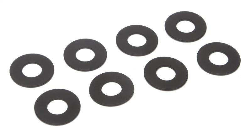 Daystar D-Ring Shackle Washers Set of 8 Black KU71074BK