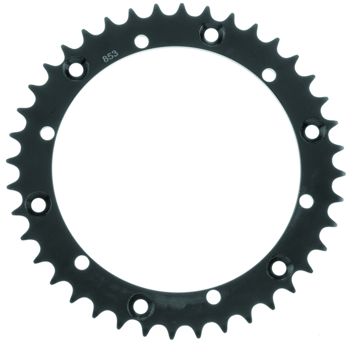 BikeMaster Yamaha Rear Steel Sprocket 520 41T Black 965193