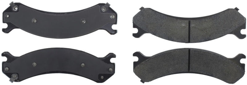 StopTech Street Brake Pads 308.0784