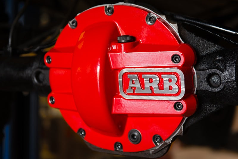 Arb Rear Differential Cover For Chrysler 8.25 compatible with Jeep Grand Cherokee Axles