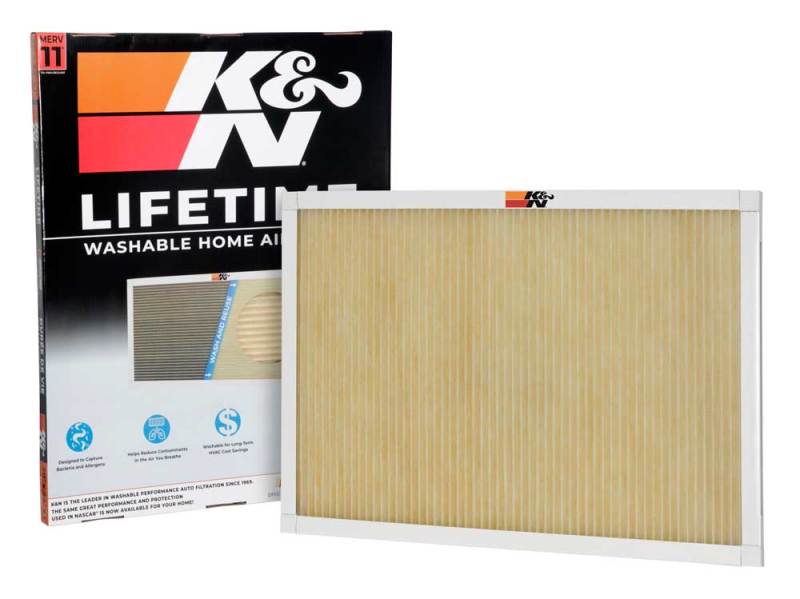 K&N HVAC Filter 20 x 24 x 1 HVC-12024