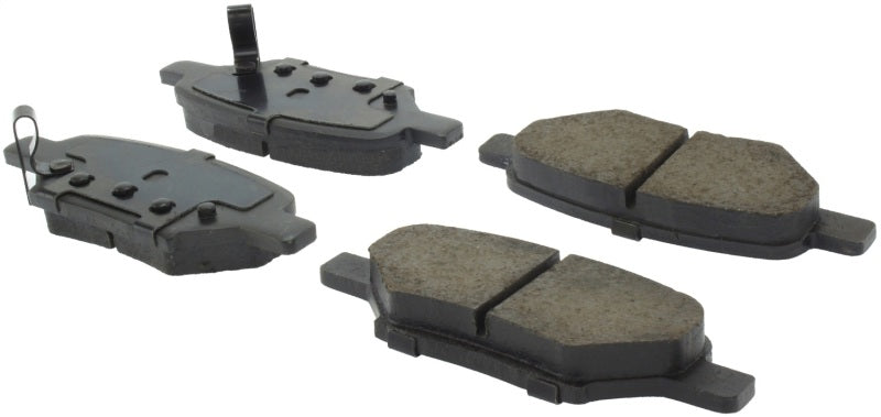 StopTech Street Select Brake Pads Front 305.1033