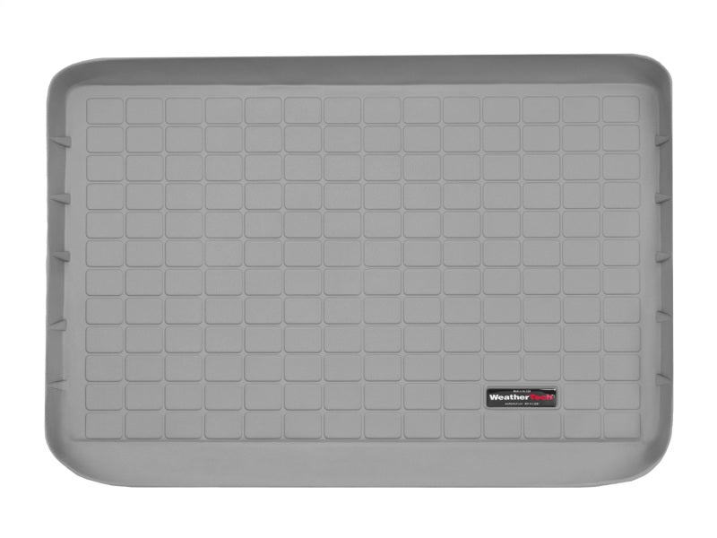 WeatherTech 98 Chevrolet Tracker Cargo Liners Grey 42057