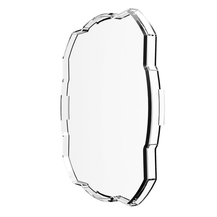 KC HiLiTES FLEX ERA 4 Light Shield Hard Cover (ea) Clear 5326