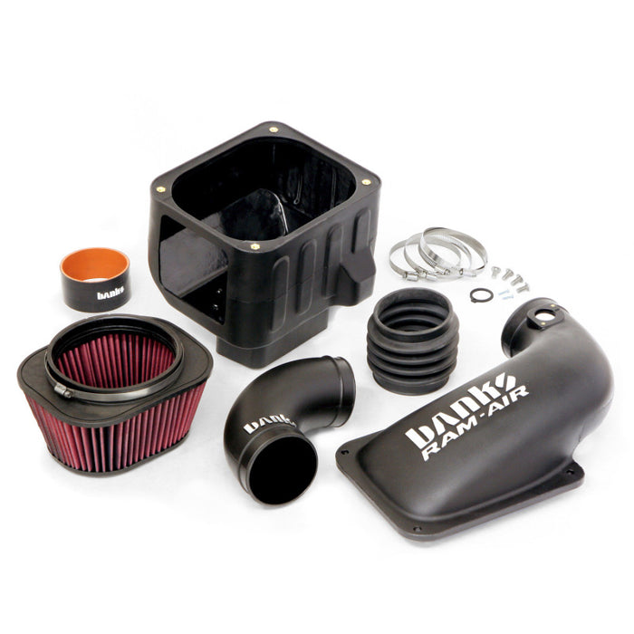 Banks Power 13-14 Chevy 6.6L LML Ram-Air Intake System 42230