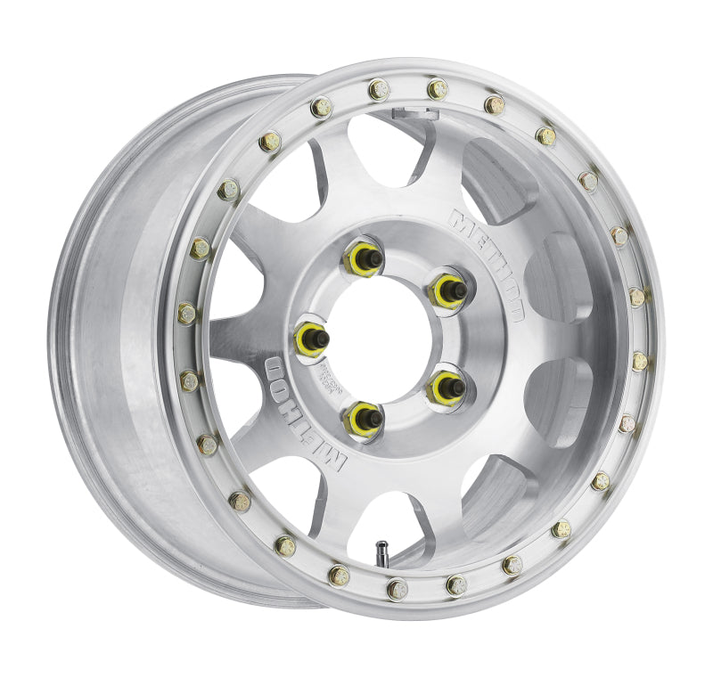 Method MR201 Forged 17x9 -12mm Offset 5x5.5 108mm CB Raw Machined Wheel MR20179055312BVR
