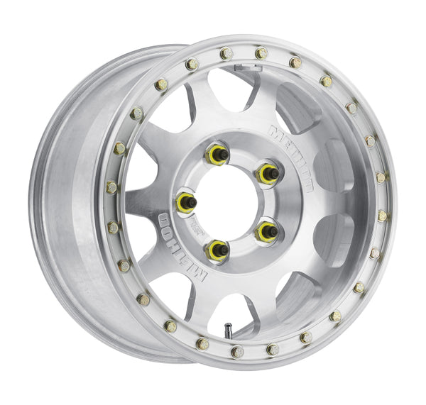 Method MR201 Forged 17x9 -12mm Offset 5x5.5 108mm CB Raw Machined Wheel MR20179055312BVR