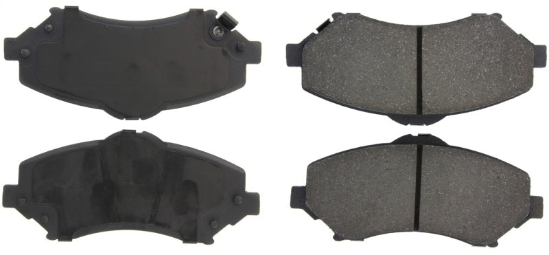 StopTech Street Select Brake Pads Rear 305.1273