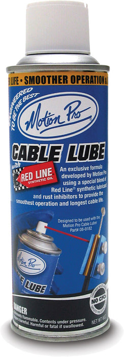 Motion Pro Cable Lube 6Oz 15-0002