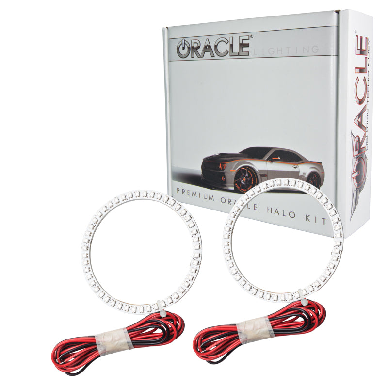 Oracle Fits GMC Denali 00-06 LED Fog Halo Kit White See Warranty 1131-001