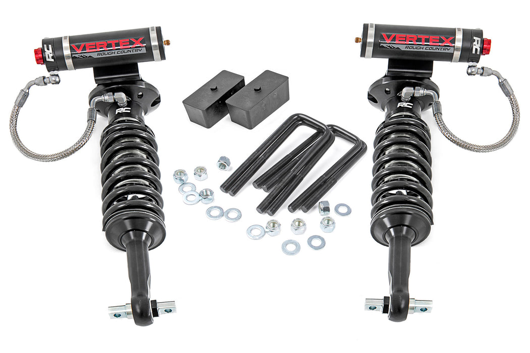 Rough Country 2.5 Inch Lift Kit Vertex Chevy/fits gmc 1500 (07-18) 1320V