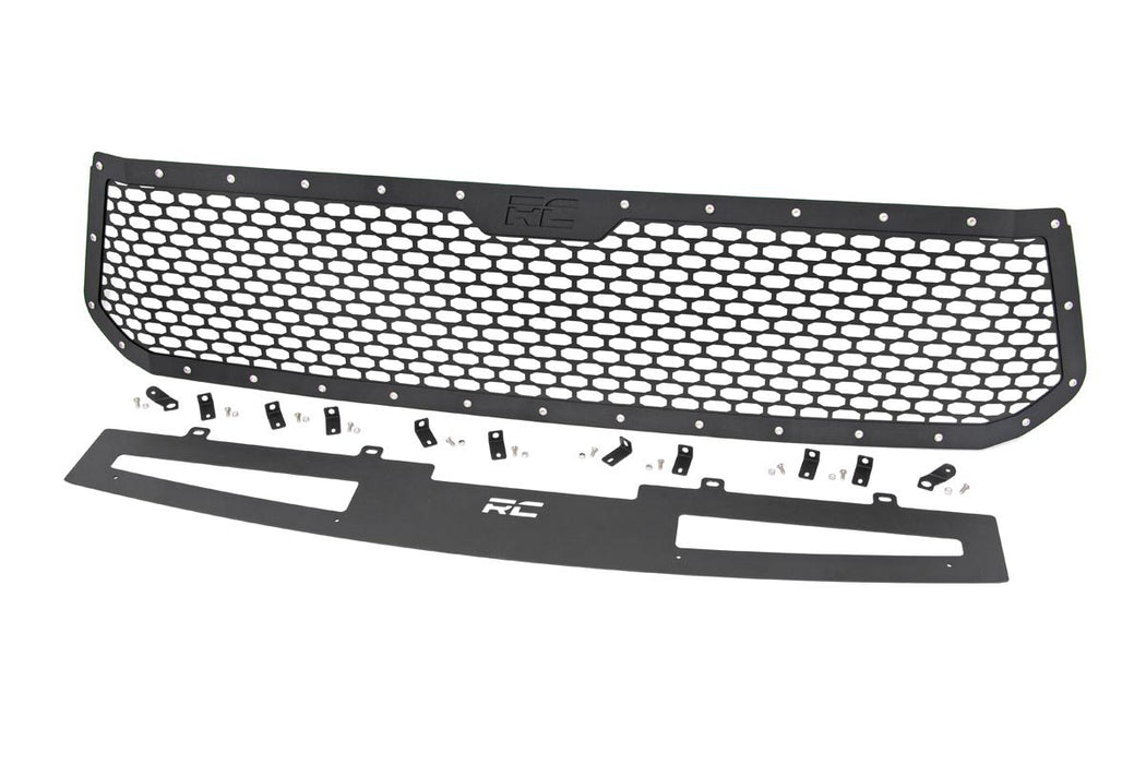 Rough Country Mesh Grille Fits toyotaTundra 2WD/4WD (2014-2017)