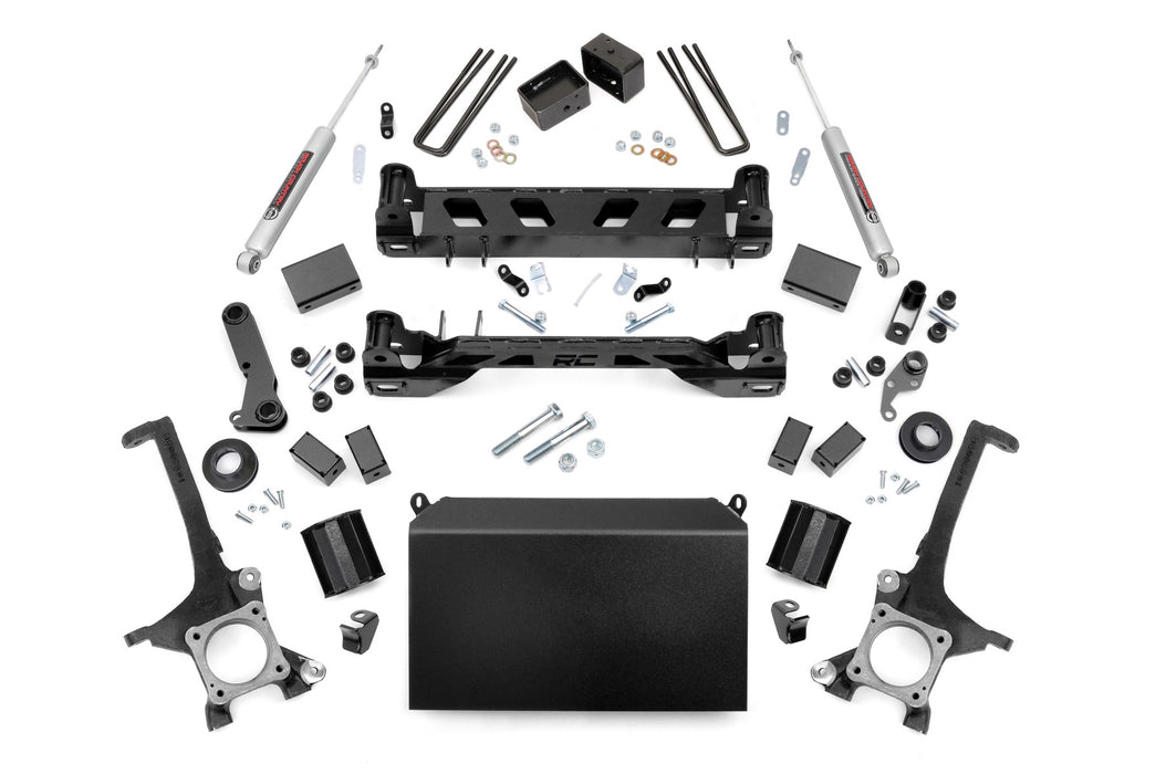 Rough Country 6 Inch Lift Kit Fits toyotaTundra 2WD/4WD (2016-2021)