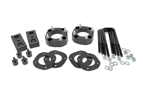 Rough Country 2.5-3 Inch Leveling Kit Fits toyotaTundra 2WD (2007-2021) 87001