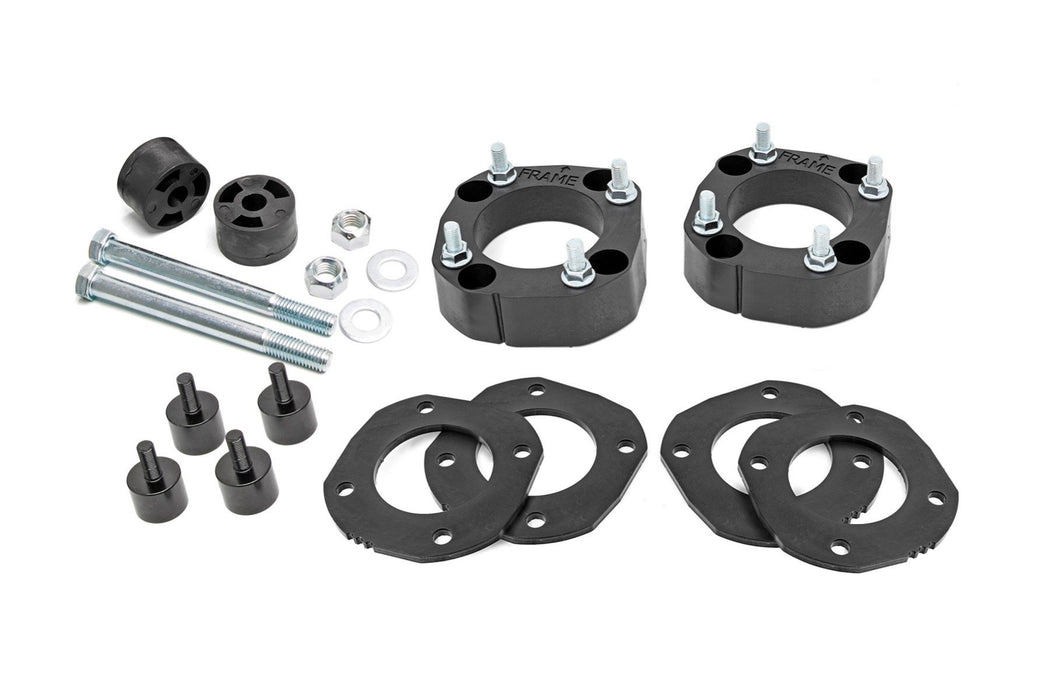 Rough Country 2.5-3 Inch Leveling Kit Fits toyotaTundra 2WD/4WD (2007-2021)