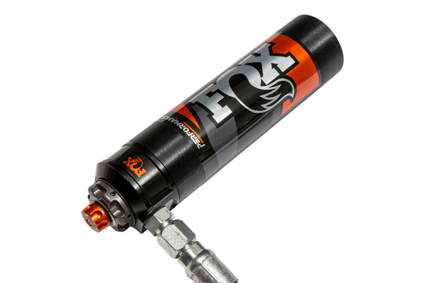 FOX Pair Front Coilover Truck Pes 4dr/2dr Base 4/4.5" Lift 4dr/2dr Sasquatch 3/3.5" Lift Dsc, Fits 2021-2025 Fits Ford Bronco w/UCA 883-06-212