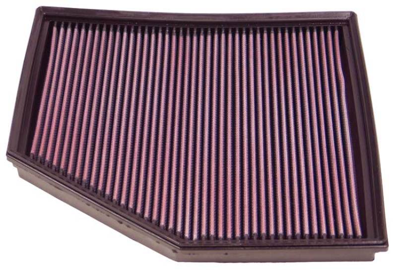 K&N 04 BMW 545i 4.4L V8 Drop In Air Filter 33-2294