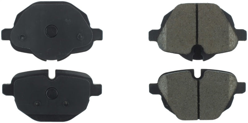 StopTech Street Brake Pads Rear 308.1473