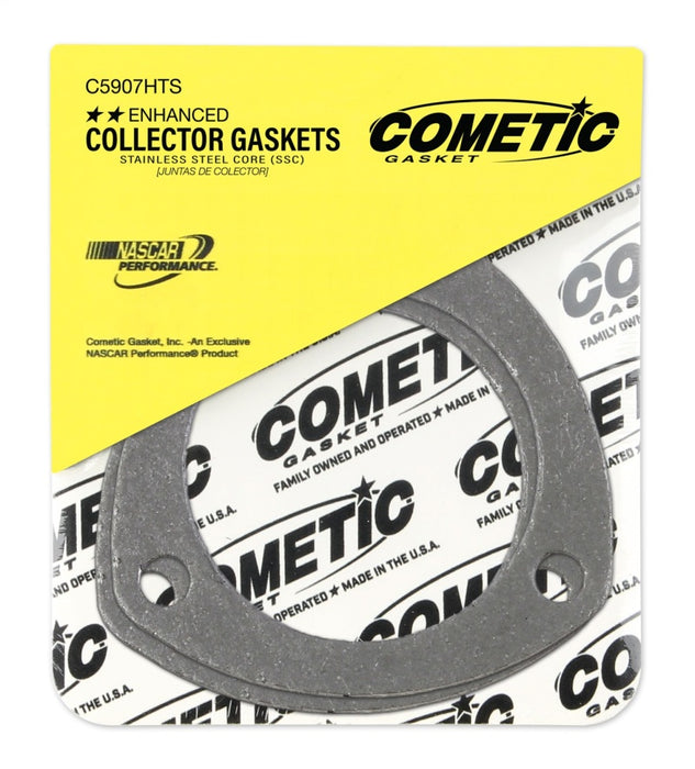 Cometic 3.0in HTS Header Collector Gasket Set .060in DIA Port/3.875 Bolt Circle C5907HTS