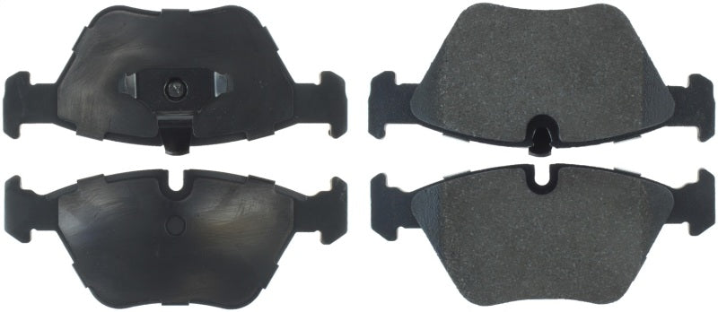 StopTech 06-08 BMW M3/Z4 Street Select Brake Pads w/Hardware Front 305.0947