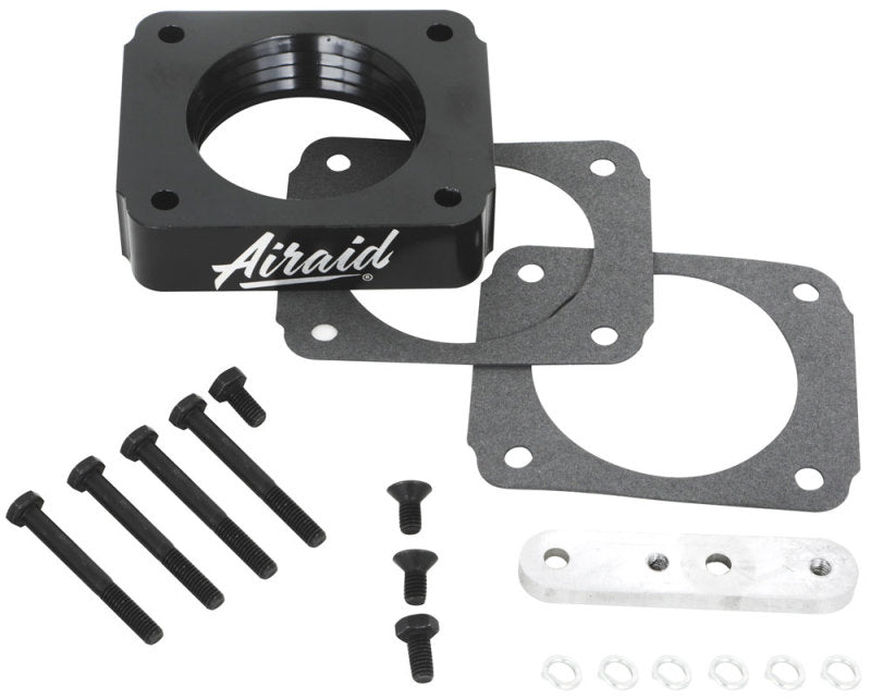 Airaid 98-04 Ford Mustang GT 4.6L SOHC PowerAid TB Spacer 400-524