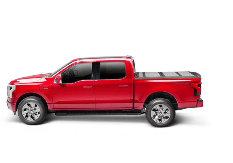 BAK 21-22 Ford F-150 (Incl. 2022 Lightning) BAKFlip MX4 5.7ft Bed Cover Matte Finish 448339