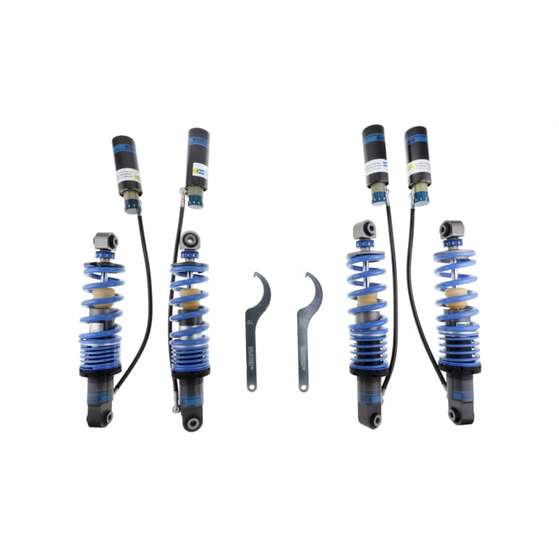 BILSTEIN Clubsport 2008 Fits Audi R8 Base Front and Rear Suspension Kit 48-153690