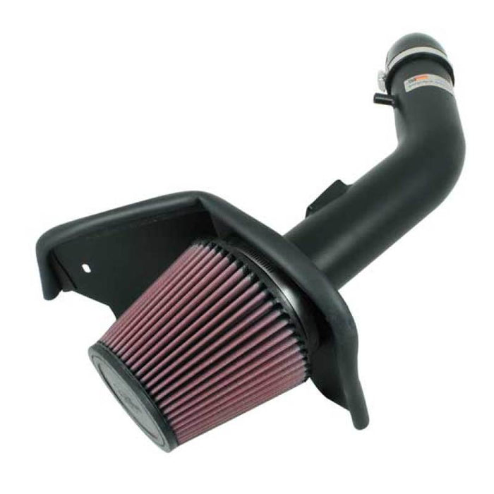 K&N 05-07 Chevy Cobalt SS L4-2.4 Typhoon Short Ram Intake 69-4517TTK