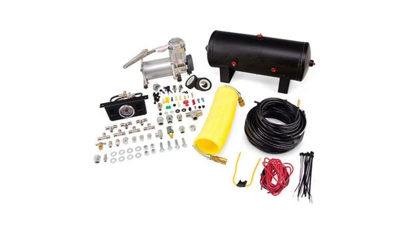 Air Lift Double Quickshot Compressor System 25572