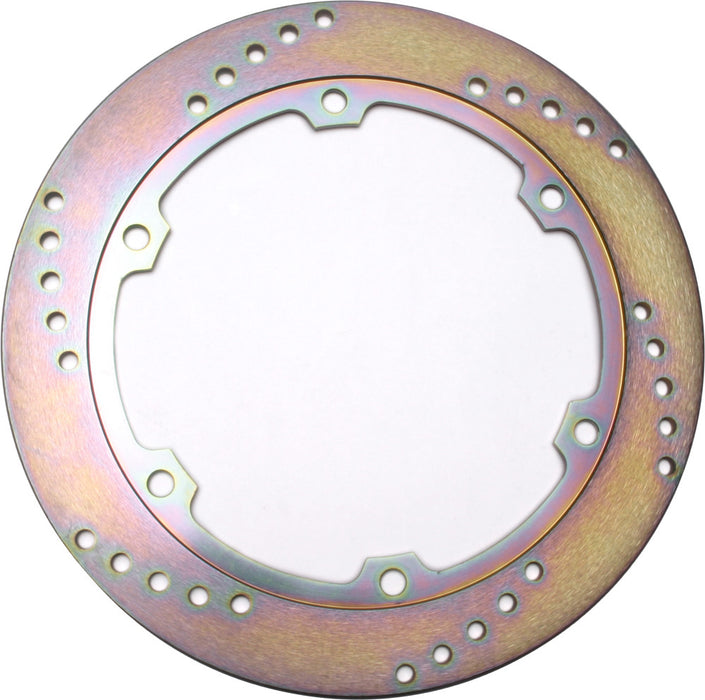 EBC Brakes MD1127 HPSR Solid Brake Rotor